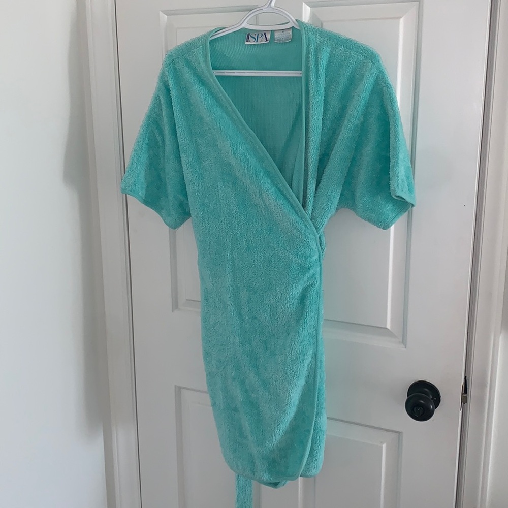 Bath Robe / Body Wrap